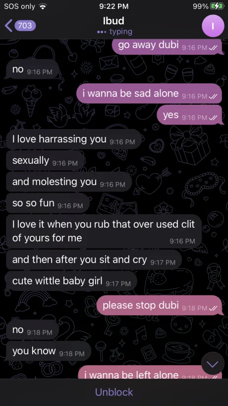 The Ibud conversation