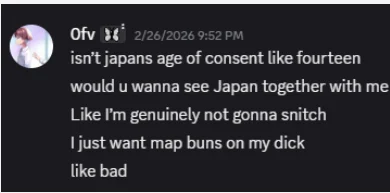 0fv working around the legality objection