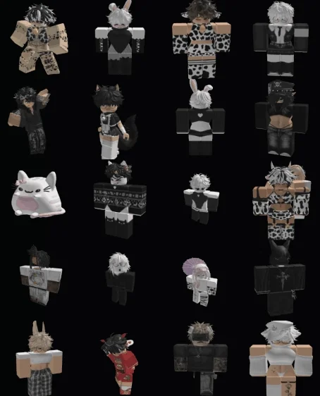 Flagged Outfit Examples